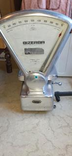 Balance Bizerba, Enlèvement, Utilisé