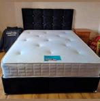 Fluwelen Bed – Modern en Comfortabel, Envoi