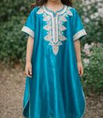 abaya / jellaba / caftan marocain taille 116 - 122, Caftani, Enlèvement ou Envoi, Autres types, Comme neuf