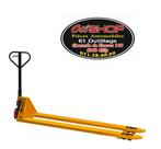 Transpalette 2000 kg, longueur 200 cm, Ophalen, Nieuw