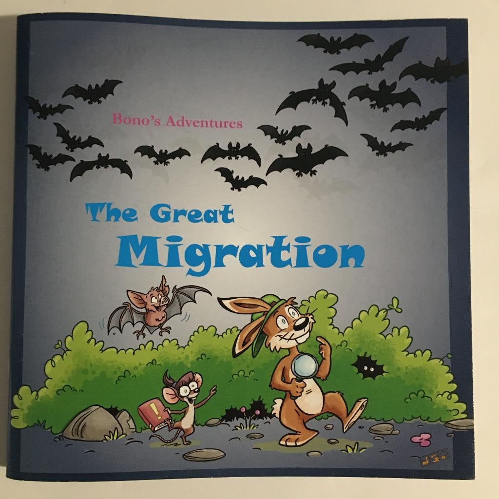 The Great Migration, Envoi, Neuf, Nature en général