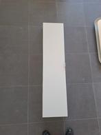 Hangkastje badkamer, Ophalen