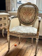 Erfstuk stoel en kast, Antiek en Kunst, Antiek | Meubels | Stoelen en Sofa's, Ophalen