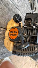 Benzine bosmaaier stihl, Tuin en Terras, Ophalen, Gebruikt, 10 tot 30 cm, Benzine