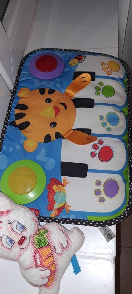 Jouet d'activité bébé proche du neuf a saisir ️️↙️, Enlèvement, Comme neuf