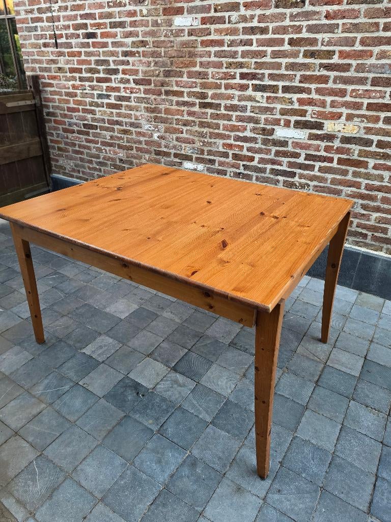 Tafel, Ophalen, Gebruikt, 100 tot 150 cm, 50 tot 100 cm