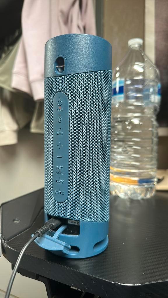 Sony SRS-XB23 Bluetooth speaker, Elektronische apparatuur, Luchtbehandelingsapparatuur, Zo goed als nieuw, Ophalen