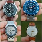 Seiko - afslanking collectie, Bijoux, Sacs & Beauté, Montres | Hommes, Montre-bracelet, Seiko, Acier, Enlèvement