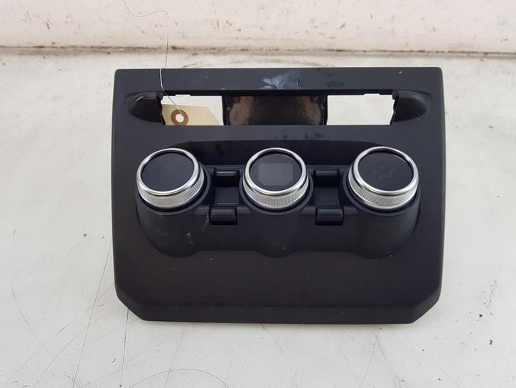 BEDIENINGSPANEEL VERWARMING Duster (SR) (|275105451R|), Auto-onderdelen, Dashboard en Schakelaars, Dacia, Gebruikt