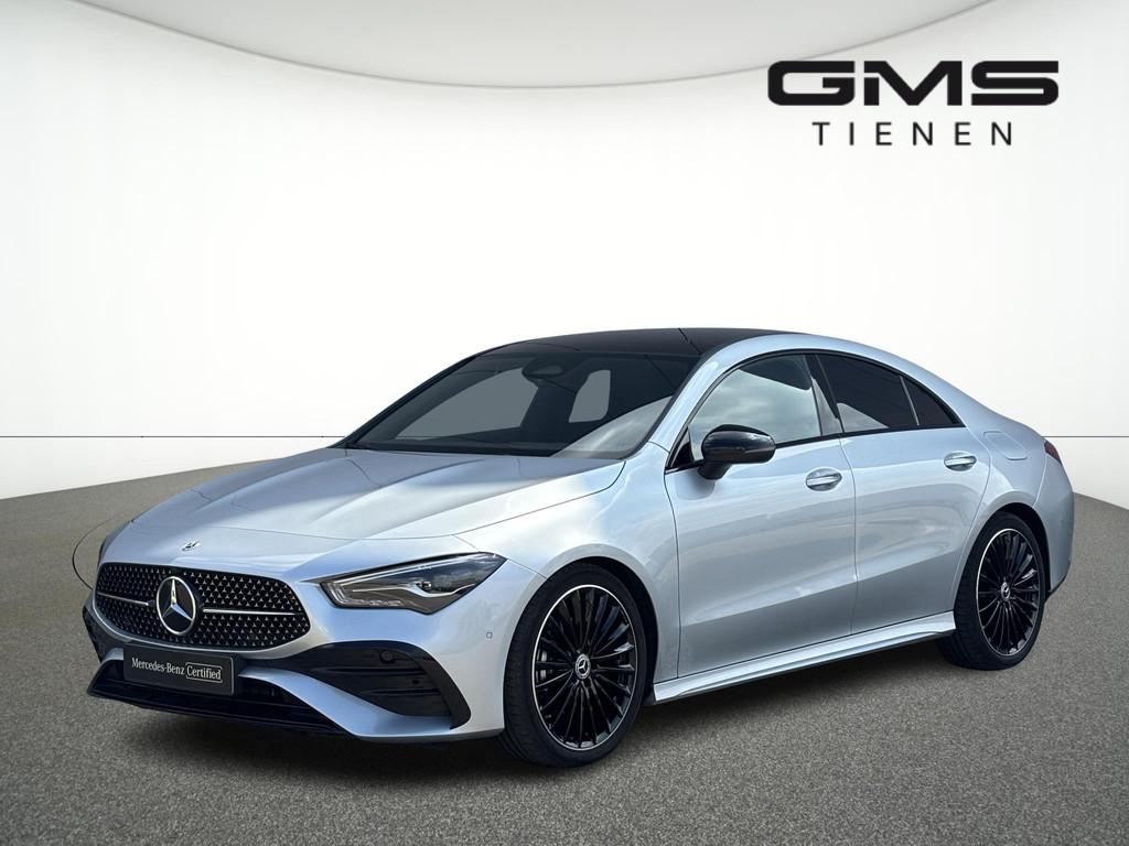 Mercedes-Benz CLA-Klasse CLA 180 AMG Line (automatique), Achat, Entreprise, https://public.car-pass.be/vhr/603350df-dfd5-407e-8768-0c5d4a5eaab0