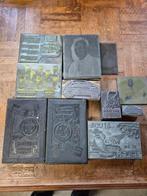 Oude stempels, Ophalen of Verzenden