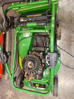 Tondeuse John deere pour pièces (bien lire l’annonce), Enlèvement, Utilisé, Bac de ramassage