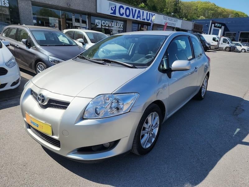 Toyota Auris D4D avec 65.000 km réelle "Moto46", Autos, Toyota, Entreprise, Achat, Auris, ABS, Airbags, Air conditionné, Climatisation automatique