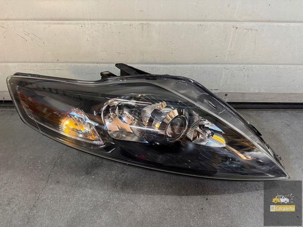 Ford Mondeo MK IV 4 xenonlamp rechts Zwart LIFT, Gebruikt, Info@ford.com, Ford, Ford Motor Company