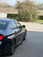 Bmw 520d, Auto's, BMW, Automaat, Euro 6, Zwart, Diesel