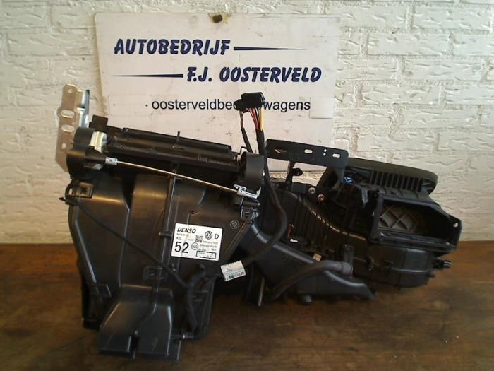 Boîtier chauffage d'un Volkswagen Golf Plus, Volkswagen, -, 3 mois de garantie, Utilisé