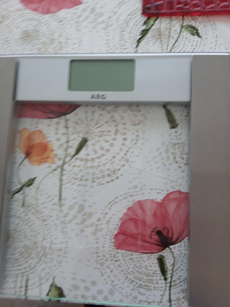 Pèse-personne, Electroménager, Balances, Enlèvement, Plus fin que 1 gramme, Pèse-personne, Digital