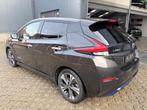 Nissan Leaf Elektrisch 150 Pk - slechts 11000 km !, Auto's, Nissan, Automaat, Achterwielaandrijving, Gebruikt, Zwart