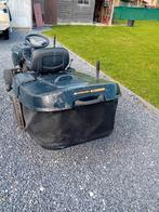 tracteur tondeuse, Jardin & Terrasse, Tondeuses à gazon sur batterie, Fonction de mulching, Enlèvement, Utilisé