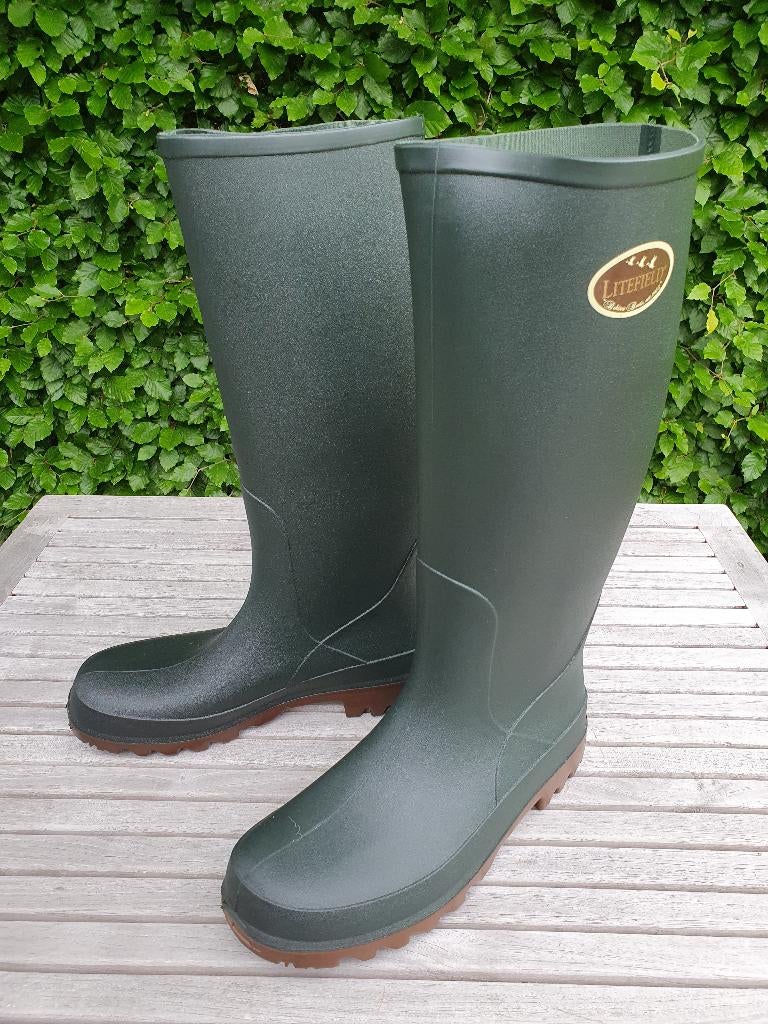 Laarzen Litefield - NIEUW, Ophalen, Dames, Nieuw, Laarzen