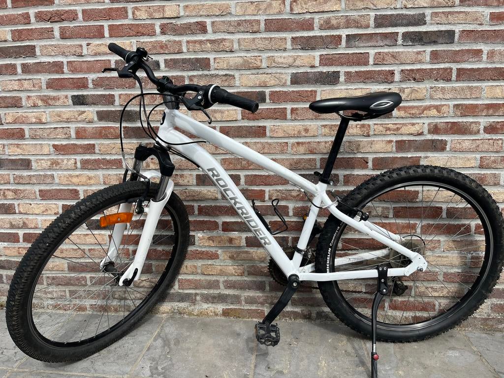 Rockrider st100 M, Vélos & Vélomoteurs, Enlèvement, Utilisé