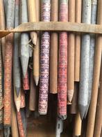 École matériel crayon ardoise ancienne, Enlèvement, Comme neuf, Plusieurs médias, Art et Création