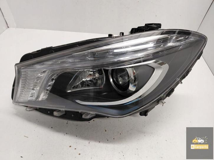 A1179064500, Mercedes CLA W117 Xenon Torsion ILS linkerlamp, Autos : Pièces & Accessoires, Éclairage, Mercedes-Benz, Utilisé
