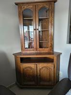 Hoekkast, Ophalen, Gebruikt, 100 tot 150 cm, 200 cm of meer