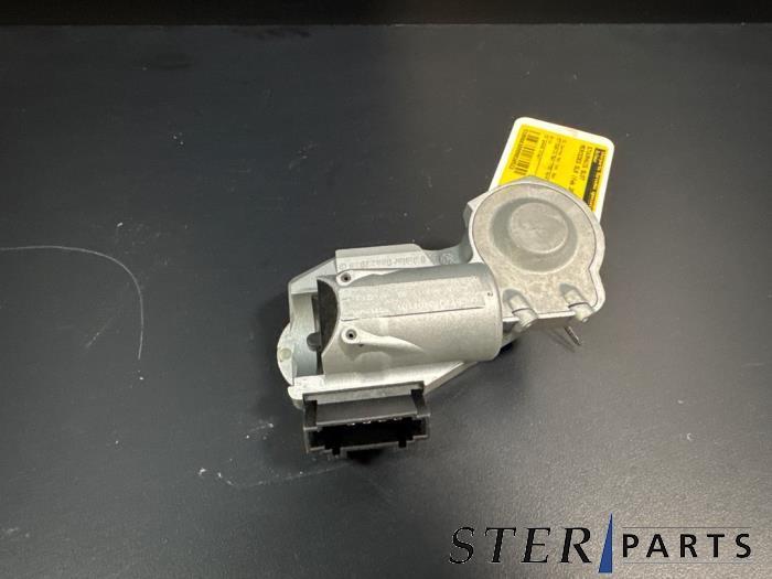 Stuurhuis Slot van een Mercedes SLK, Auto-onderdelen, Overige Auto-onderdelen, Mercedes-Benz, Gebruikt, 3 maanden garantie, Ophalen of Verzenden