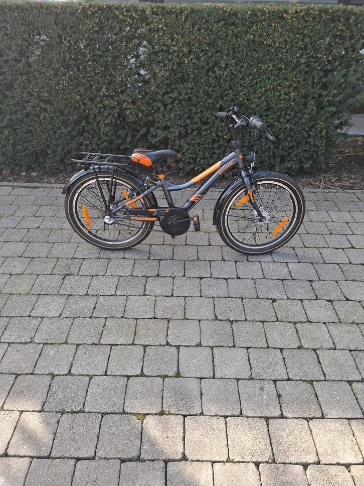 Kinderfiets 20", Fietsen en Brommers, Fietsen | Kinderfietsjes, Zo goed als nieuw, 16 tot 20 inch, Ophalen