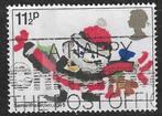 Grande-Bretagne 1981 - Yvert 1011 - Dessins d'enfants (ST), Envoi, Affranchi