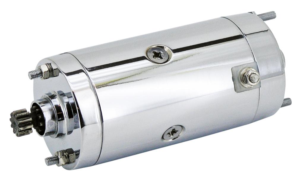 Prestolite Type startmotor 67 -83 chroom, Motos, Pièces | Harley-Davidson, Neuf, Enlèvement ou Envoi