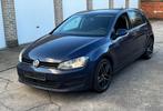 Volkswagen Golf 7 1.6 TDI 2016  Euro 6b  250.000 km, Auto's, Bedrijf, Diesel, Golf, Te koop