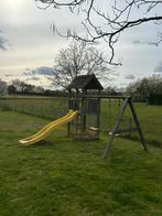 Module tobogant et balancoire, Enfants & Bébés, Enlèvement, Comme neuf, Balançoire