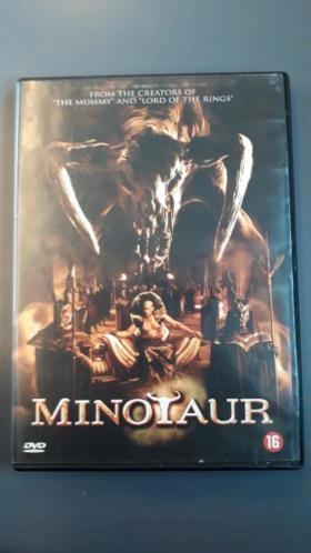 Minotaure (2006), CD & DVD, DVD | Action, Comme neuf, Action, À partir de 16 ans, Enlèvement ou Envoi