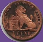 Belgische munten, Enlèvement ou Envoi, Bronze, Monnaie en vrac