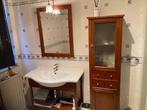 Meuble salle de bain, Maison & Meubles, Enlèvement, Utilisé, Meuble lavabo