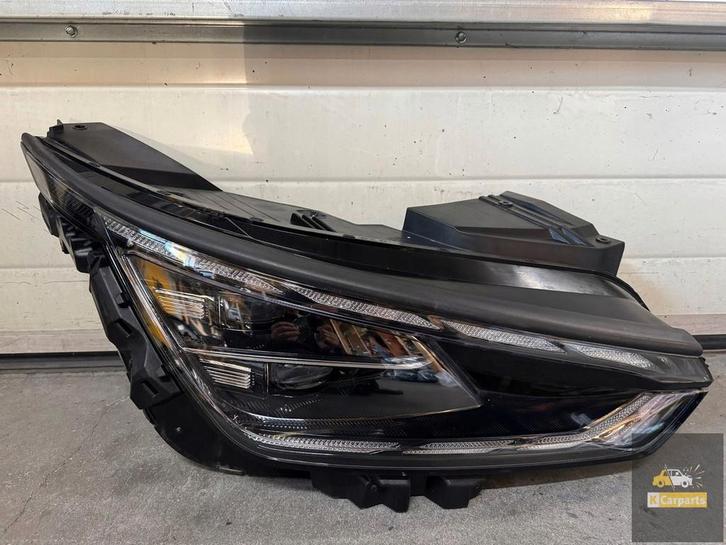 KIA EV6 VOLLEDIG LED-licht rechts, Auto-onderdelen, Verlichting, Kia, Gebruikt