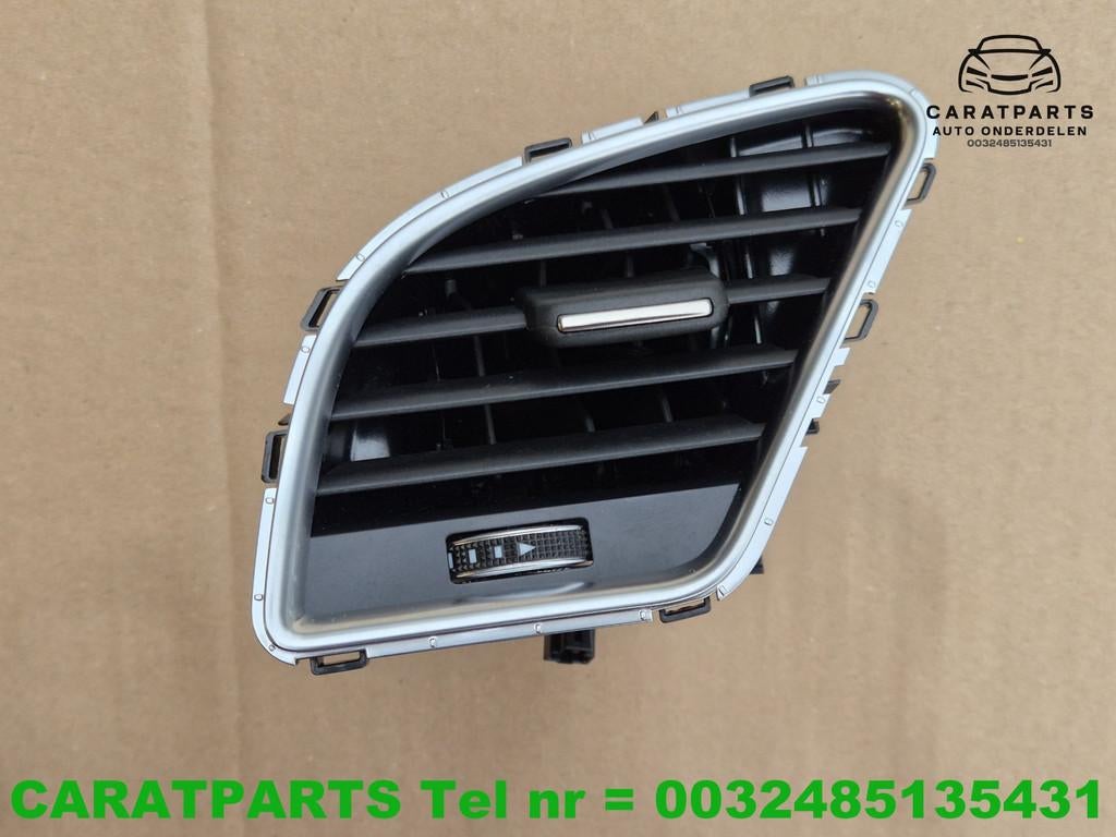 8T1820901H Grille d'a ration pour tableau de bord Audi A5 A4, Fabrikant BV, Utilisé, Info@fabrikant.eu, Fabrikantstraat 1
1000 AA  Amsterdam, NL