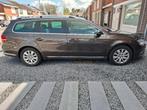 Volkswagen Passat 3C donker bruin, Autos, Volkswagen, Cuir, Boîte manuelle, Entretenue par le concessionnaire, 5 portes