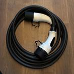 EV laadkabel Type 2 – 5m – 1-fase 32A (7,4 kW), Auto diversen, Laadpalen, Ophalen, Zo goed als nieuw, Laadkabel