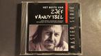 Zjef Vanuytsel : beste van (master serie) cd, Ophalen of Verzenden, Gebruikt