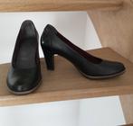 Zwarte pumps Tamaris maat 40, Tamaris, Pumps, Zwart, Ophalen of Verzenden