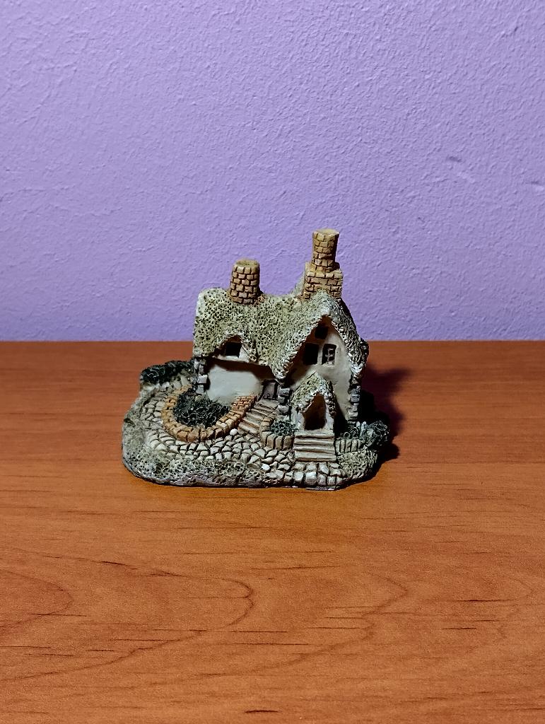 Maisonnette H 5cm vintage année 80-90, Enlèvement