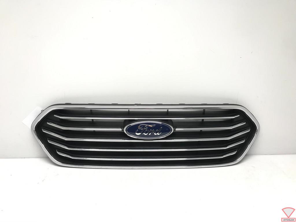 Ford Transit Custom Facelift Grille Grill JK21-17B968-CE Ori, Gebruikt, Voor, Info@ford.com, Ford