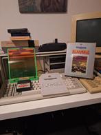 Scramble Vectrex Spel (COMPLEET), Computers en Software, Vintage Computers, Ophalen of Verzenden, Diverse