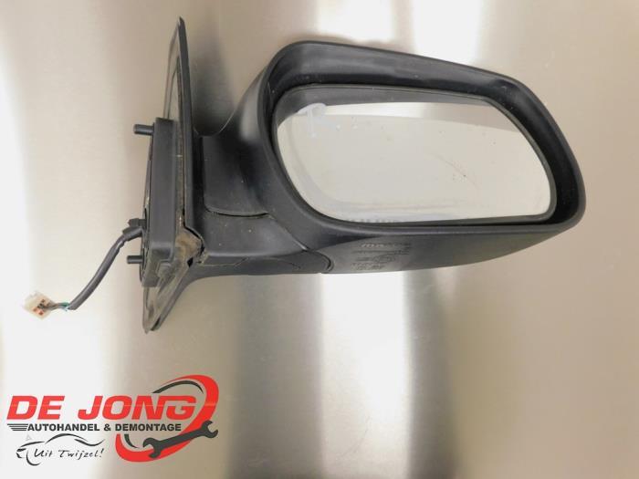 Buitenspiegel rechts van een Mazda 6, Auto-onderdelen, Spiegels, Gebruikt, -, -, Ophalen of Verzenden