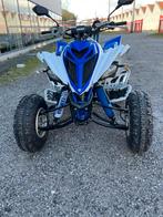 Yamaha YFM 700 R, 700 cm³, 12 à 35 kW, 1 cylindre