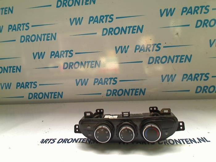 Panneau de commandes chauffage d'un Hyundai I10, -, 3 mois de garantie, Utilisé, Hyundai