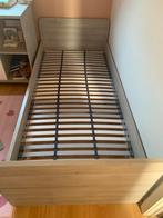 Meegroeibed, Ophalen, Zo goed als nieuw